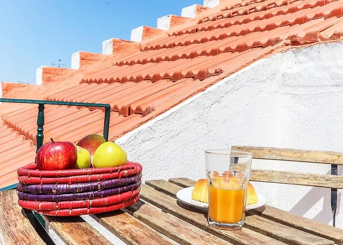 Vita Portucale ! Beato River View With Terrace