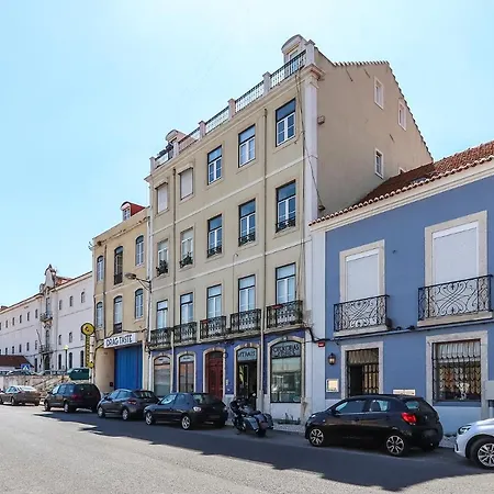Vita Portucale ! Beato River View With Terrace Lisbon Exterior photo