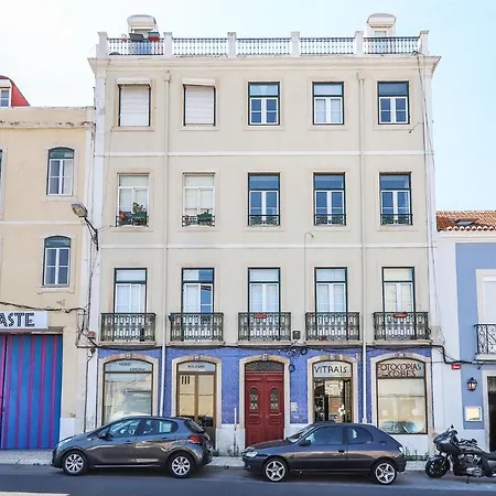 Vita Portucale ! Beato River View With Terrace Lisbon Exterior photo