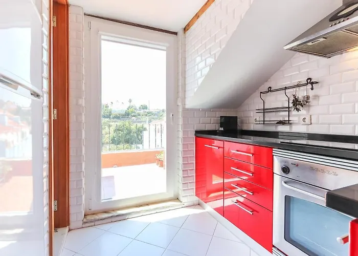 Vita Portucale ! Beato River View With Terrace